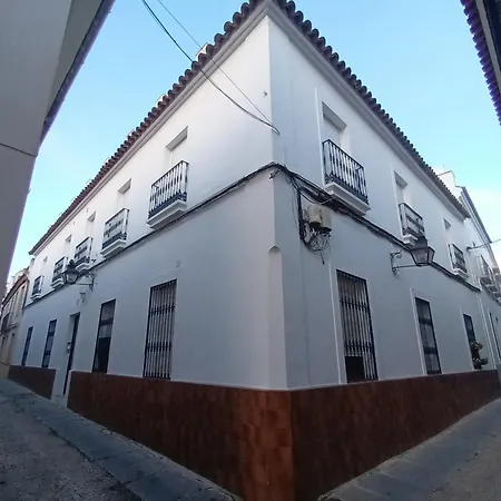 Appartement Casa San Mateo à Cordoue Extérieur photo