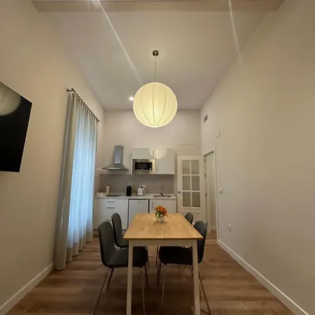 Appartement Casa San Mateo à Cordoue Extérieur photo