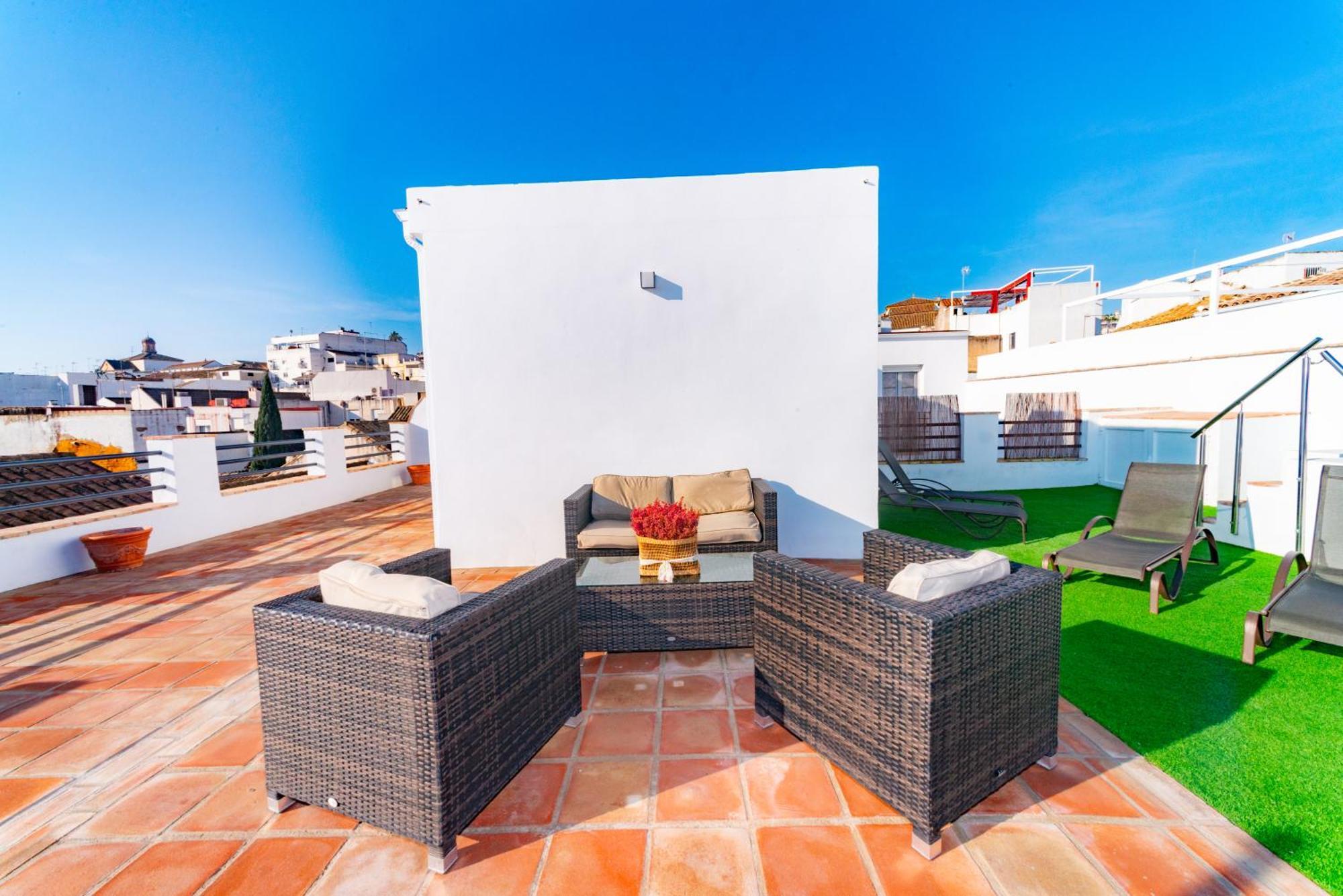 Apartment Casa San Mateo