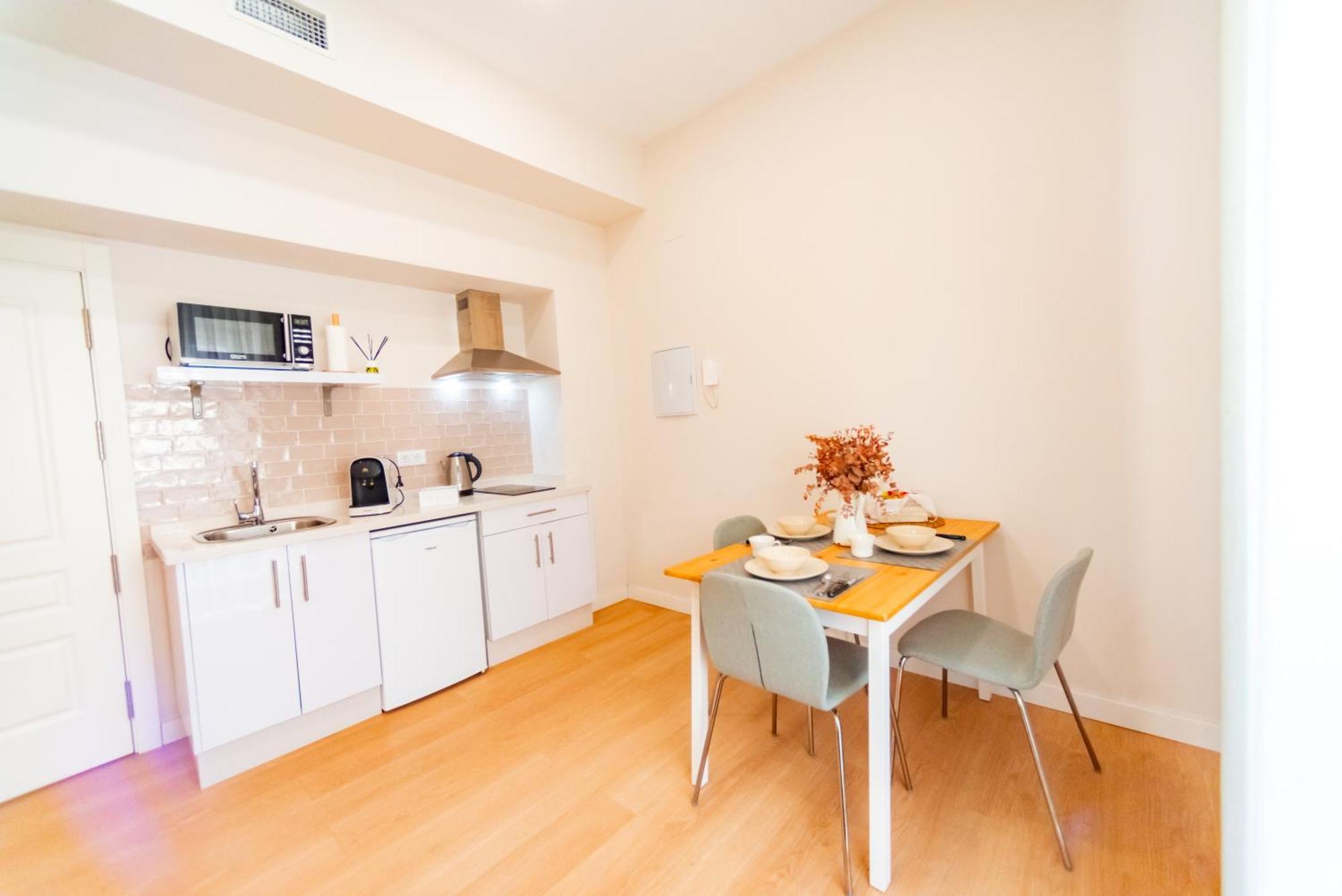 Casa San Mateo Apartment