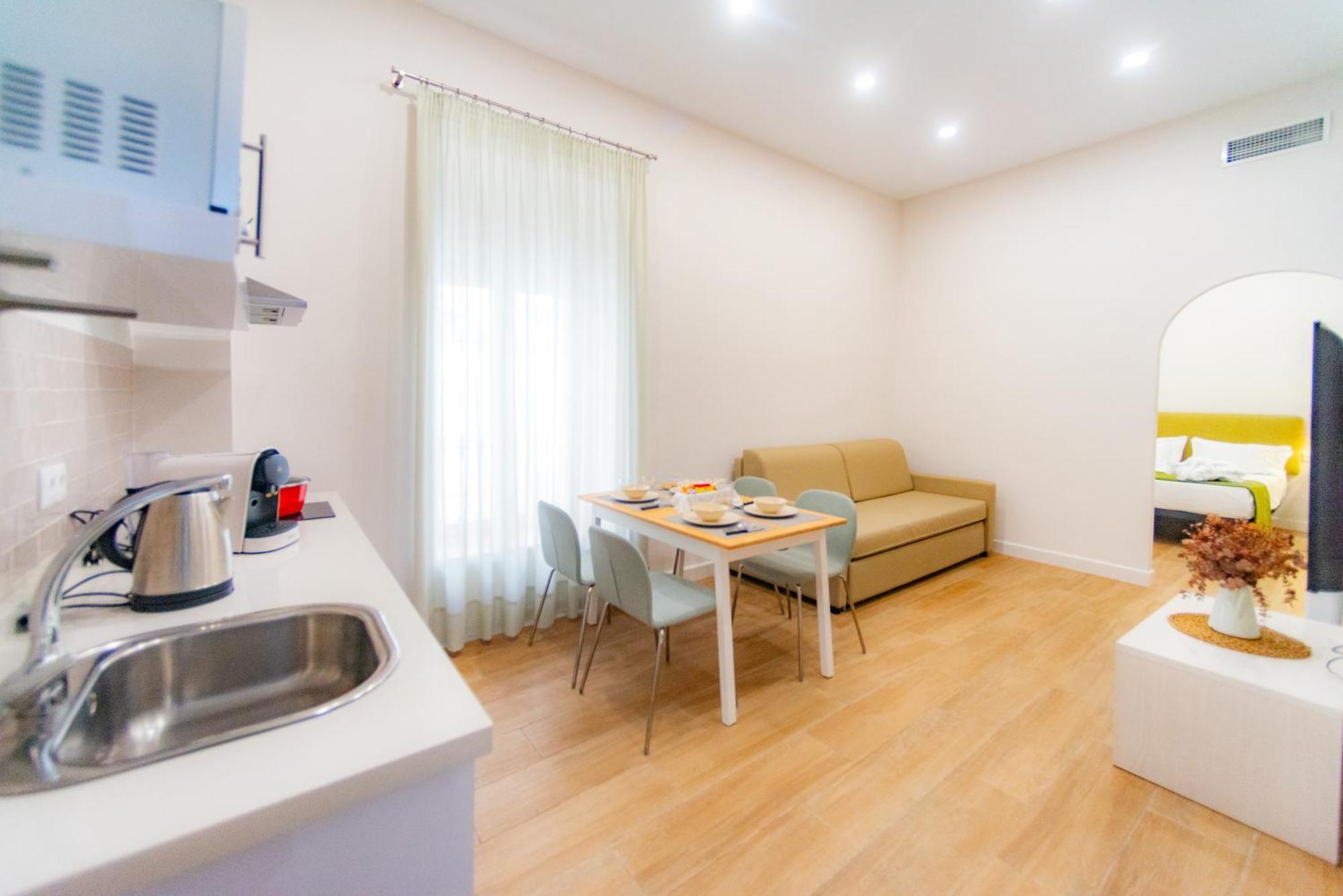 Apartment Casa San Mateo *