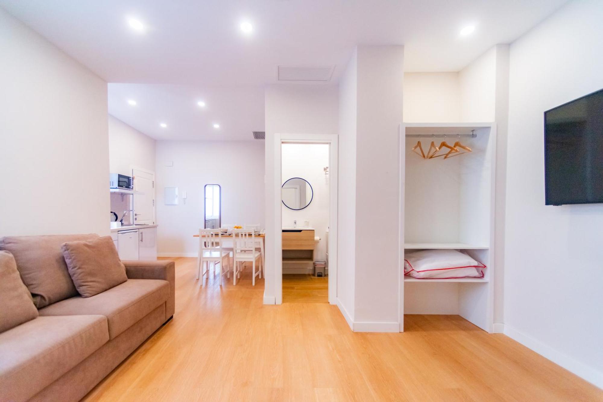 Casa San Mateo Appartement *