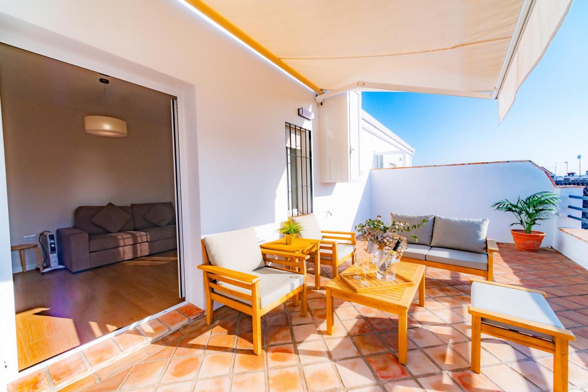 Appartement Casa San Mateo Cordoue