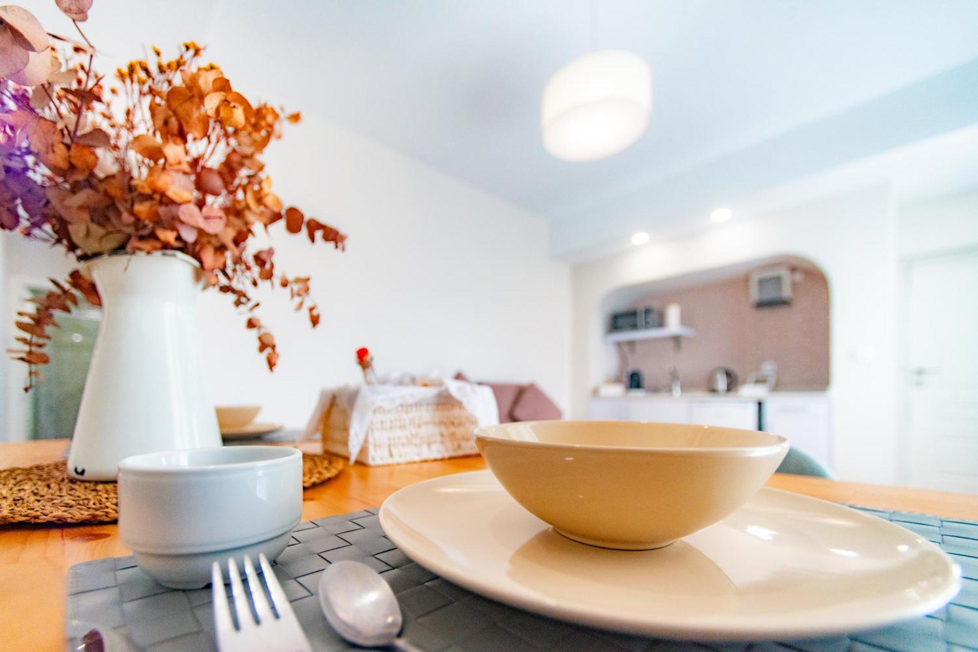 Casa San Mateo Appartement