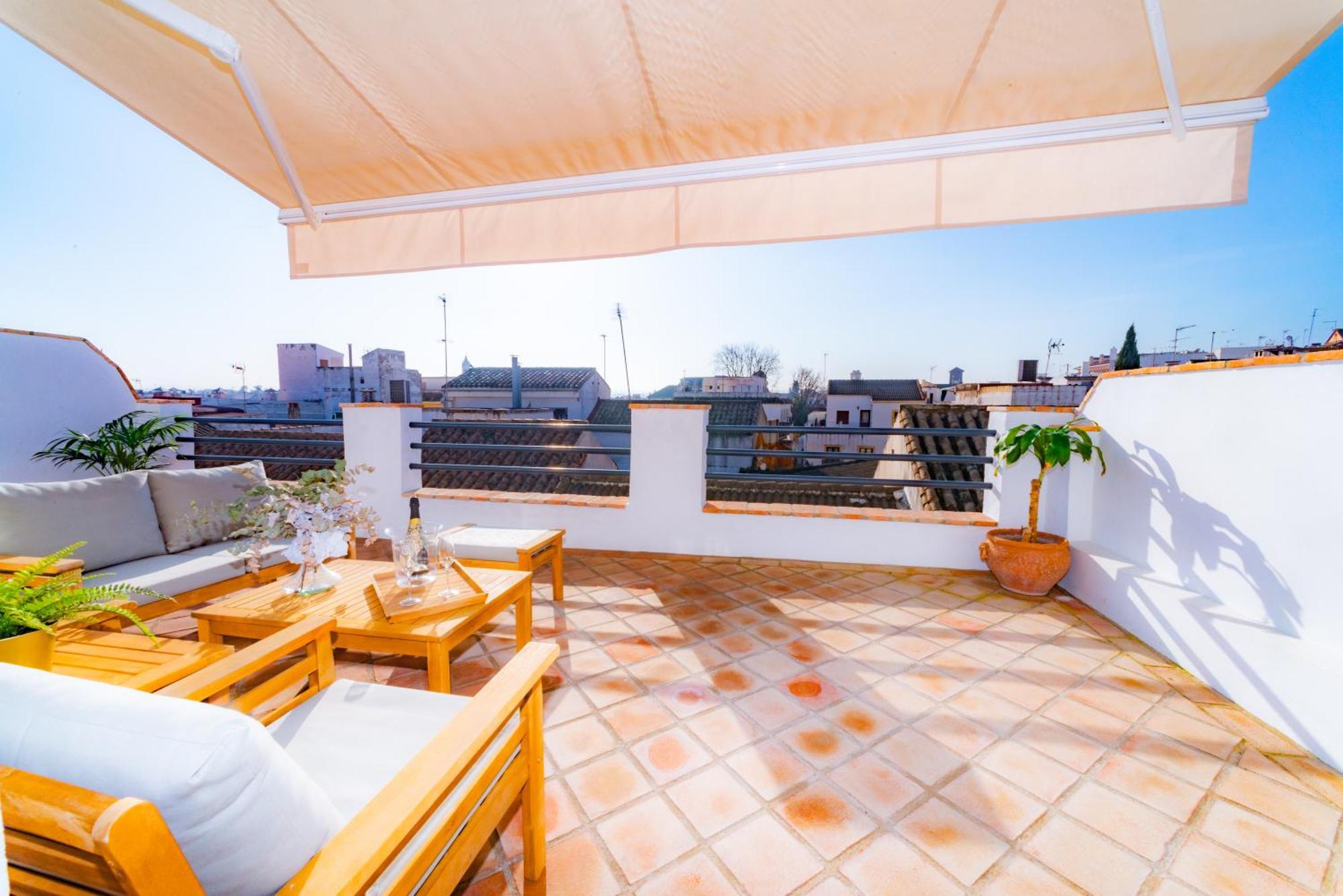 Casa San Mateo Appartement *