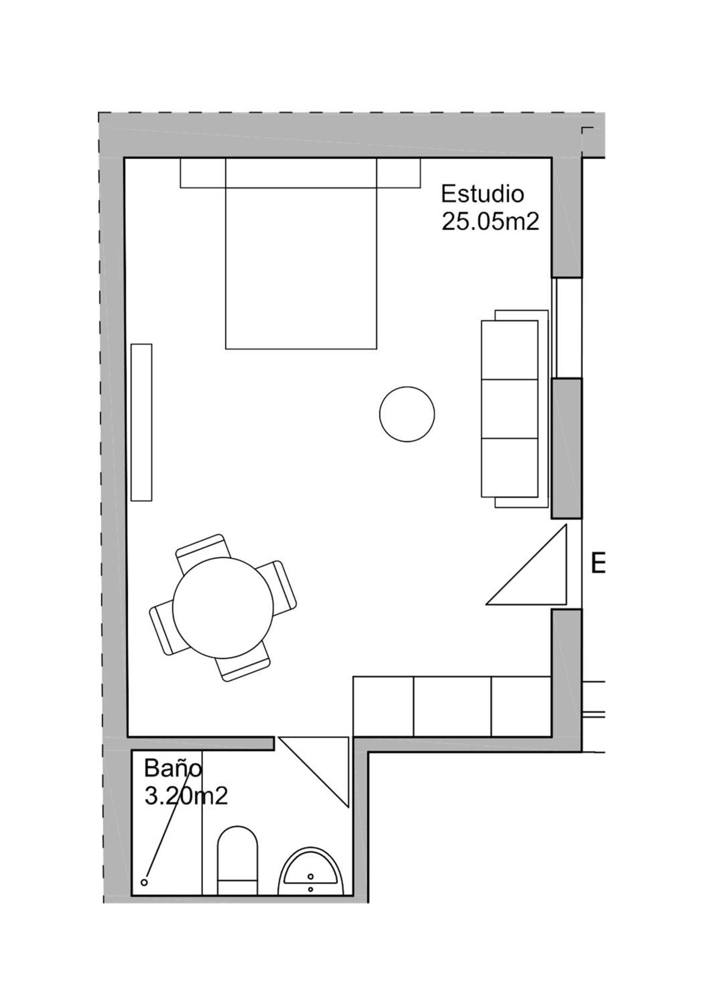 Casa San Mateo Appartement *